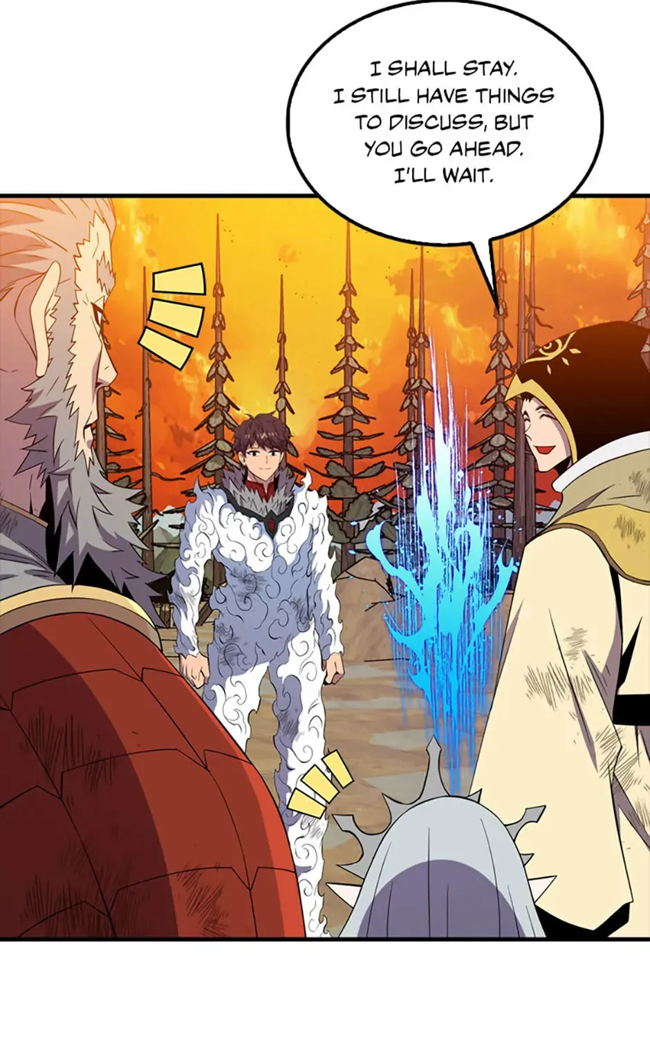 The Slumbering Ranker Chapter 141 page 81 - 
