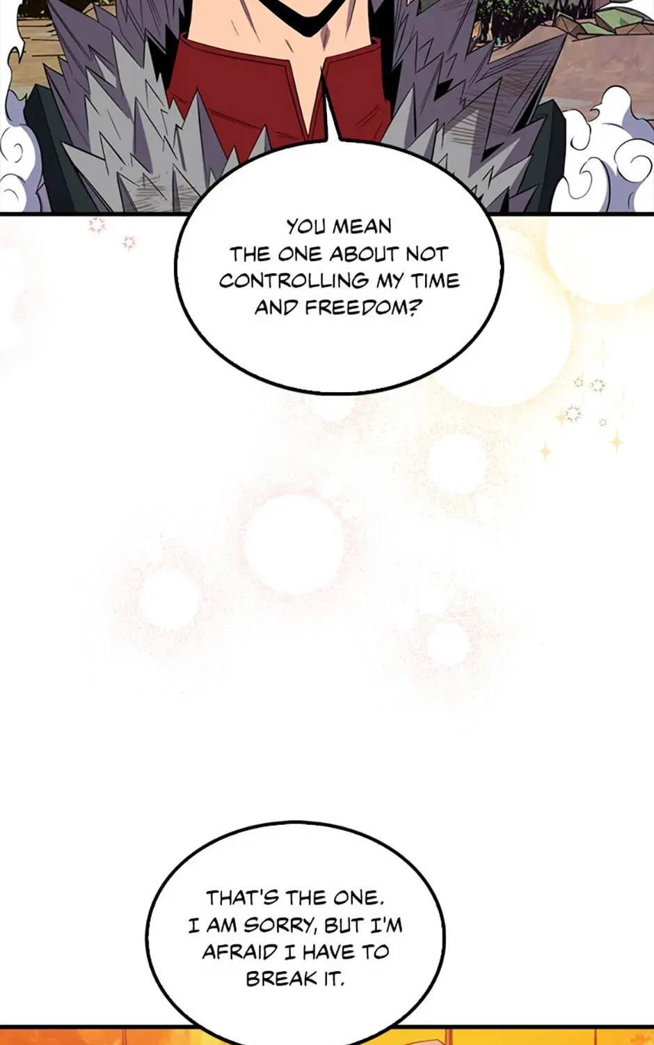 The Slumbering Ranker Chapter 141 page 87 - 