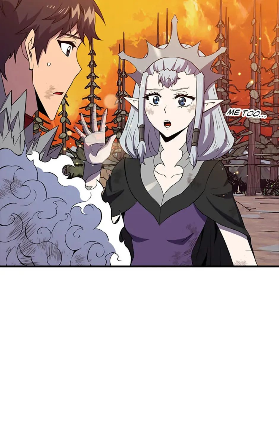 The Slumbering Ranker Chapter 141 page 93 - 