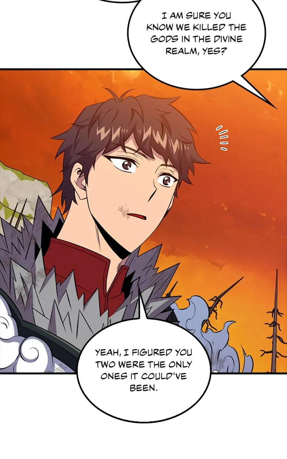 The Slumbering Ranker Chapter 141 page 95 - 