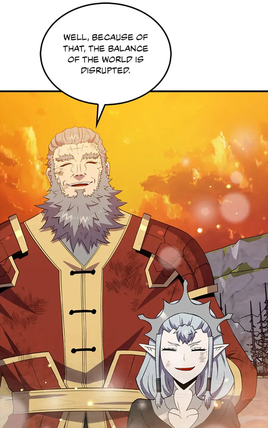The Slumbering Ranker Chapter 141 page 97 - 