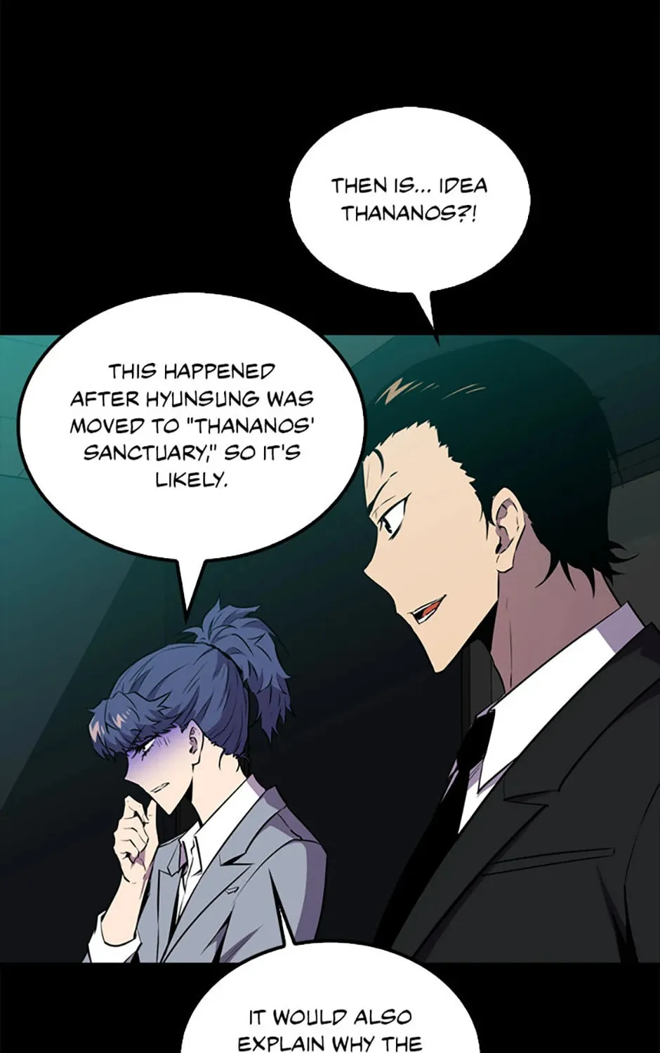 The Slumbering Ranker Chapter 142 page 133 - 