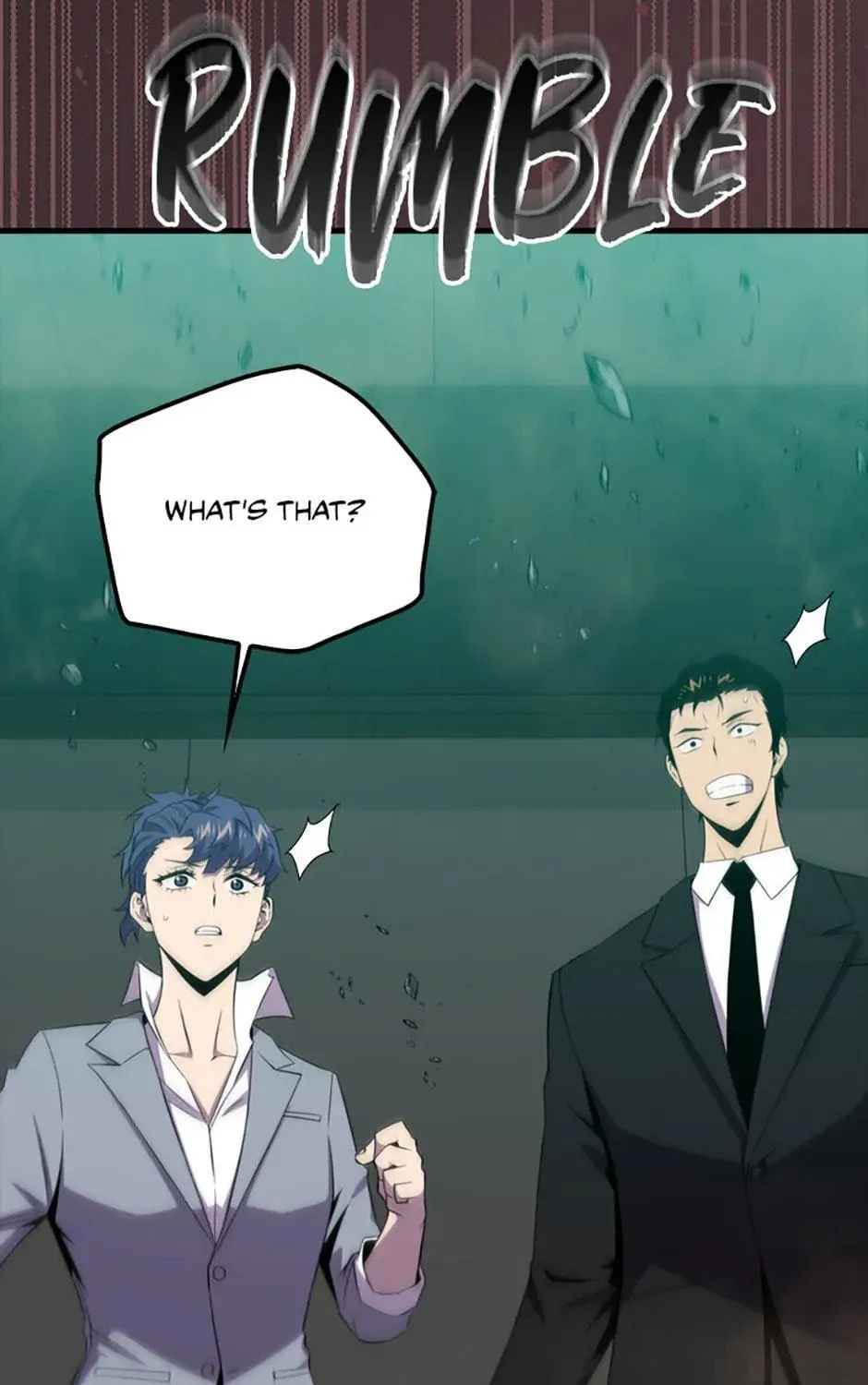 The Slumbering Ranker Chapter 142 page 143 - 