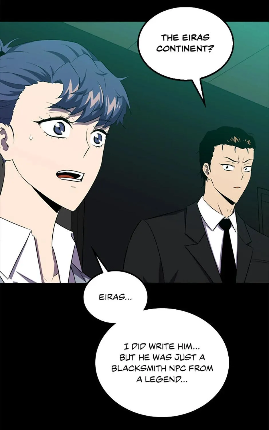 The Slumbering Ranker Chapter 142 page 155 - 