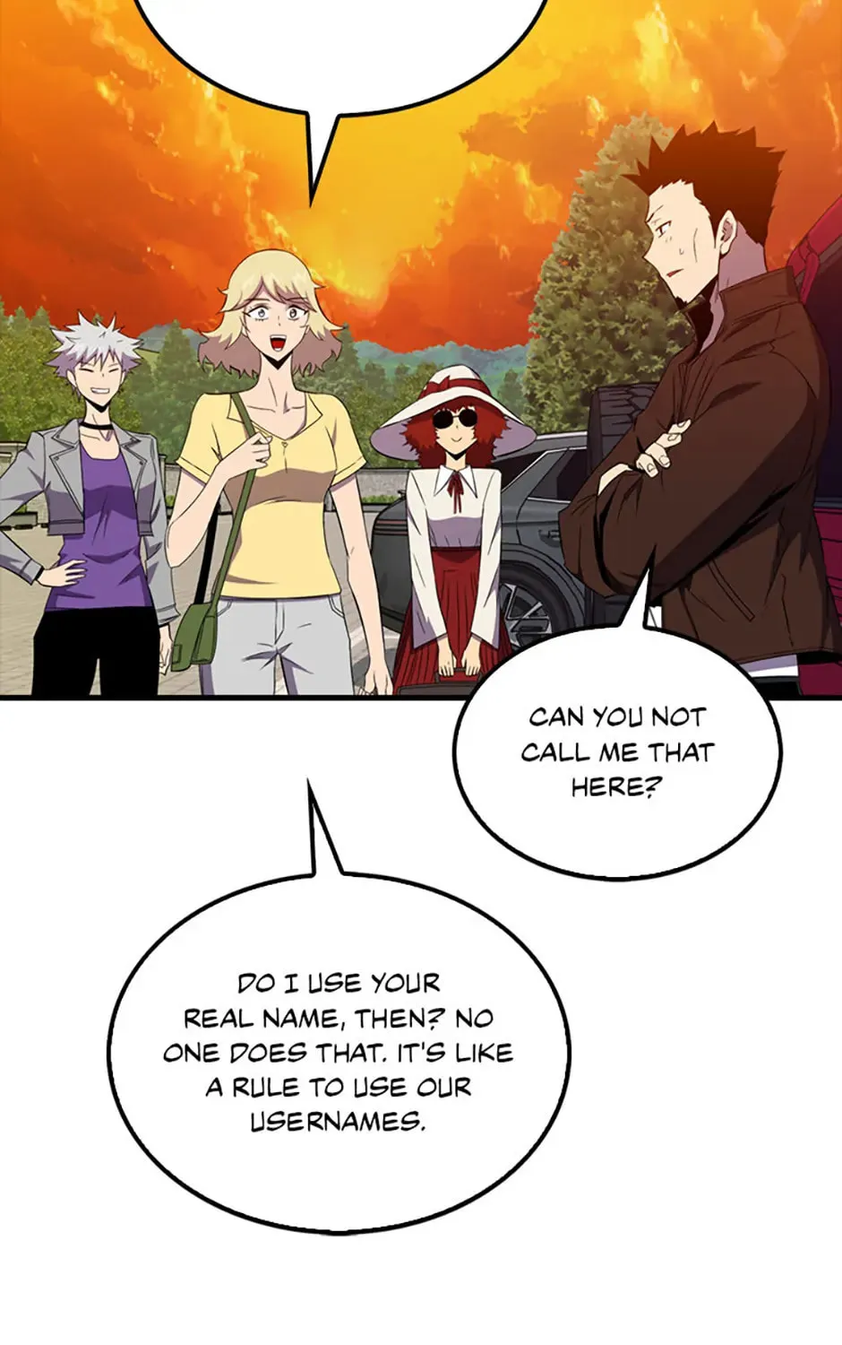 The Slumbering Ranker Chapter 142 page 171 - 