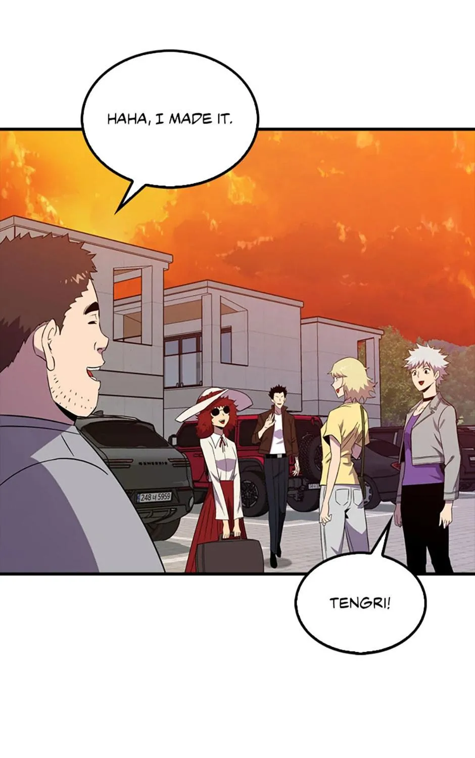 The Slumbering Ranker Chapter 142 page 173 - 