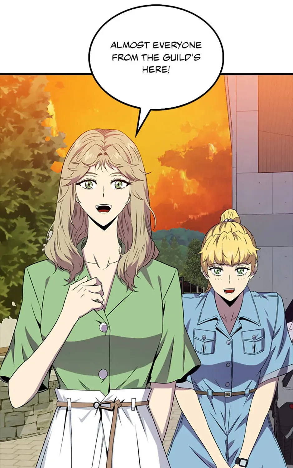 The Slumbering Ranker Chapter 142 page 175 - 