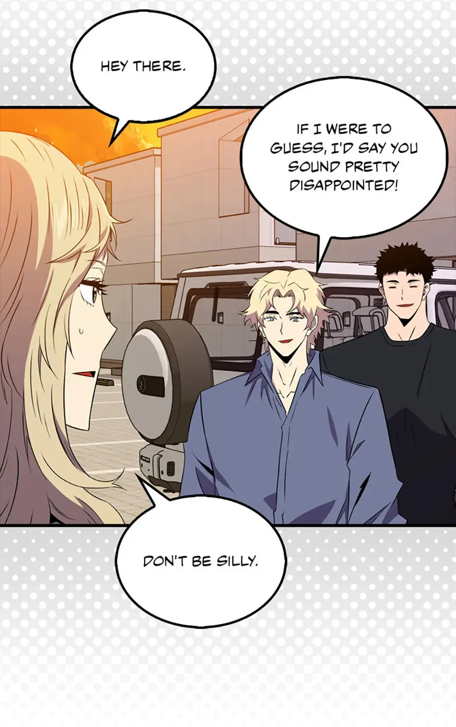 The Slumbering Ranker Chapter 142 page 183 - 