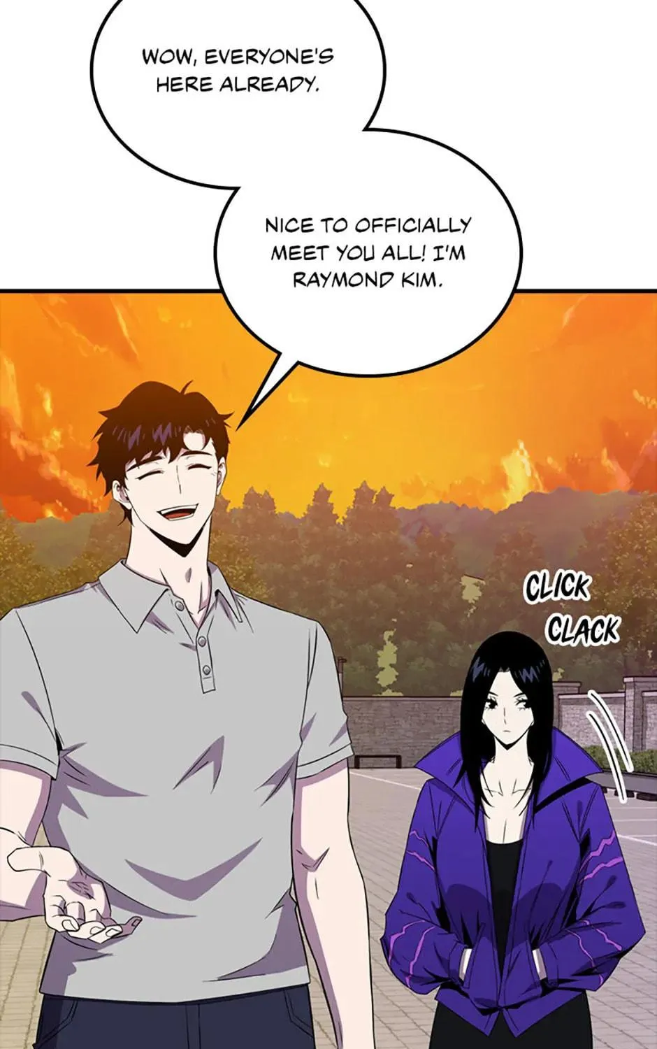 The Slumbering Ranker Chapter 142 page 185 - 