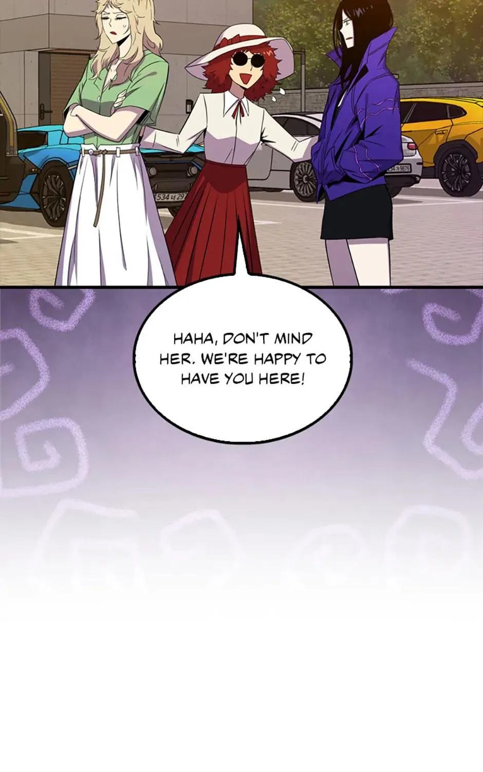 The Slumbering Ranker Chapter 142 page 191 - 