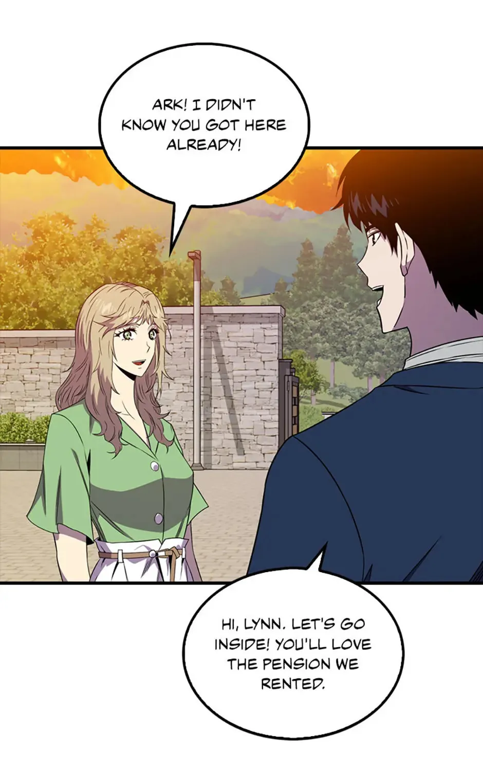The Slumbering Ranker Chapter 142 page 195 - 
