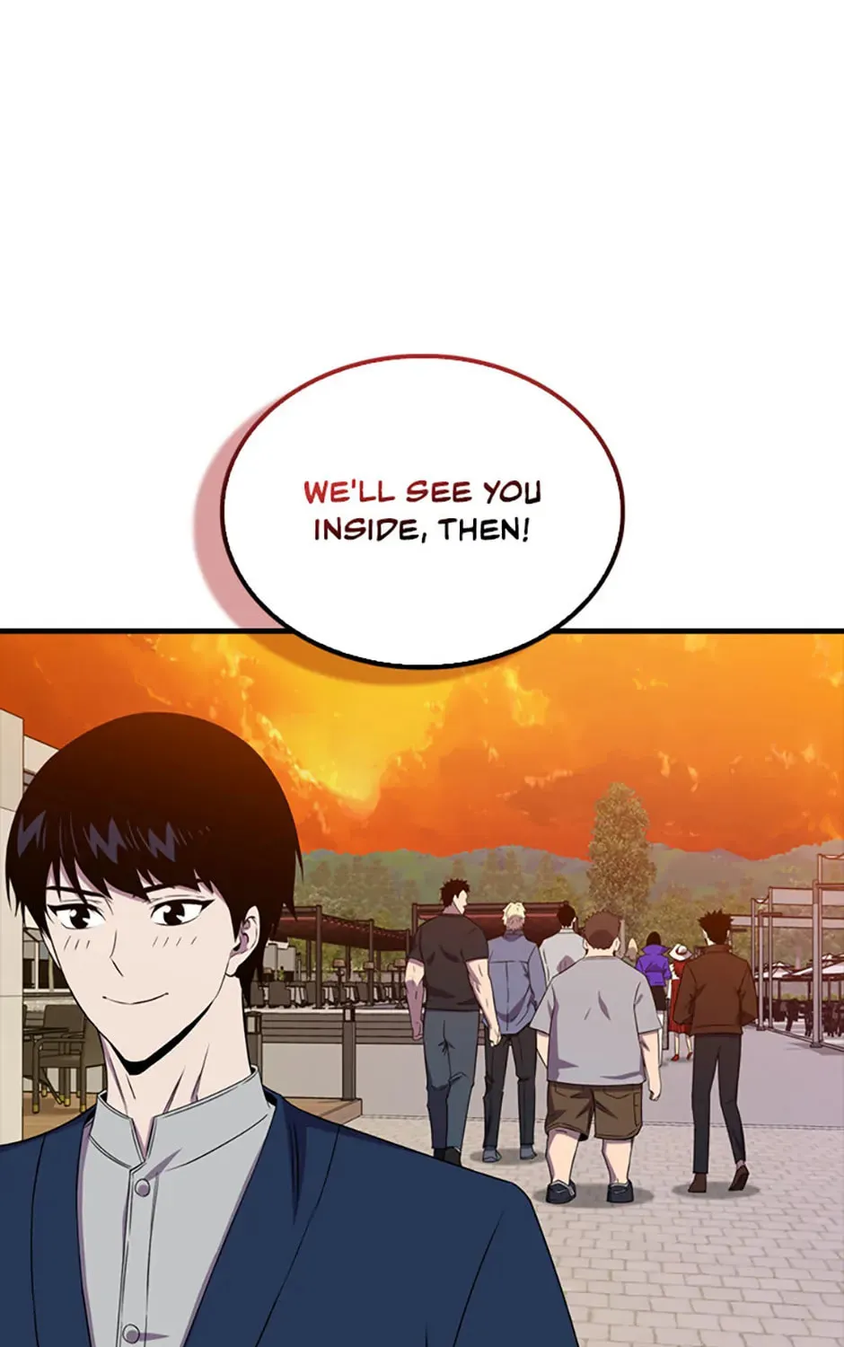 The Slumbering Ranker Chapter 142 page 201 - 