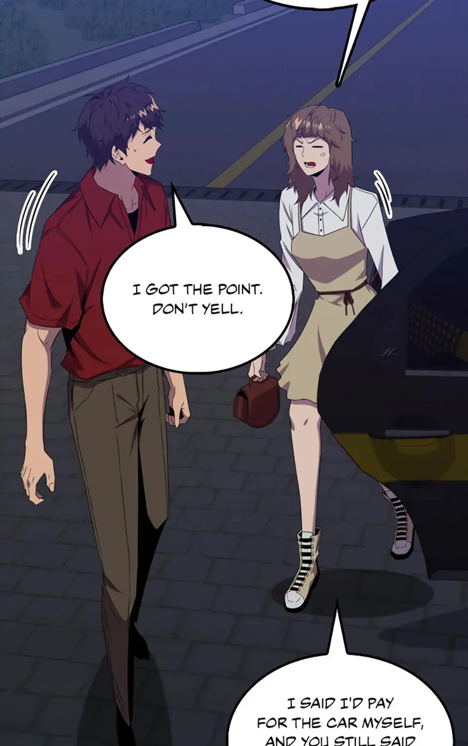The Slumbering Ranker Chapter 142 page 211 - 