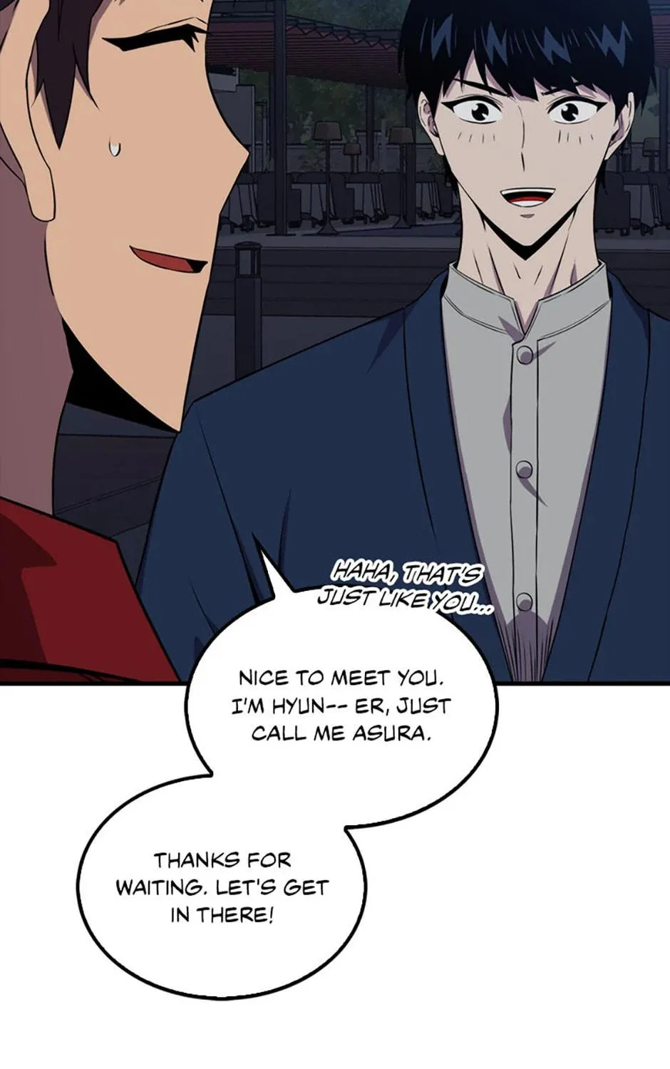 The Slumbering Ranker Chapter 142 page 219 - 
