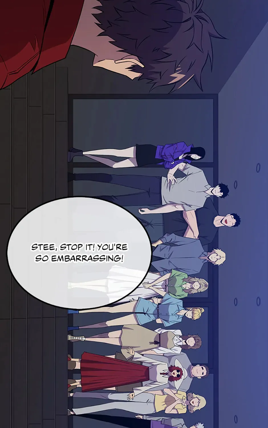 The Slumbering Ranker Chapter 142 page 247 - 