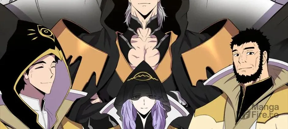 The Slumbering Ranker Chapter 142 page 40 - 