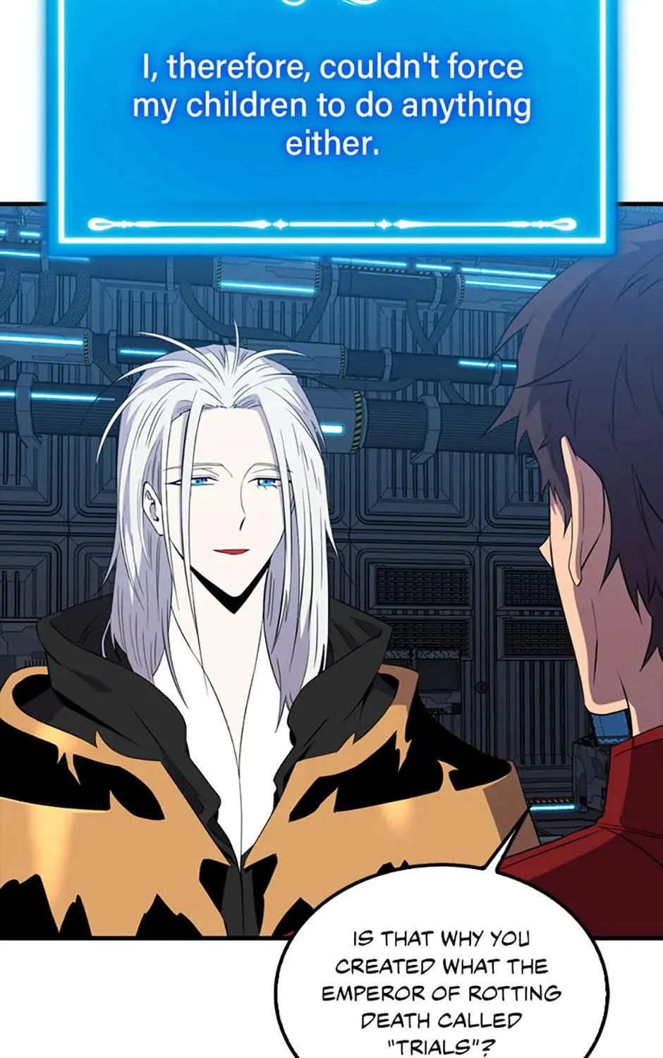 The Slumbering Ranker Chapter 142 page 47 - 