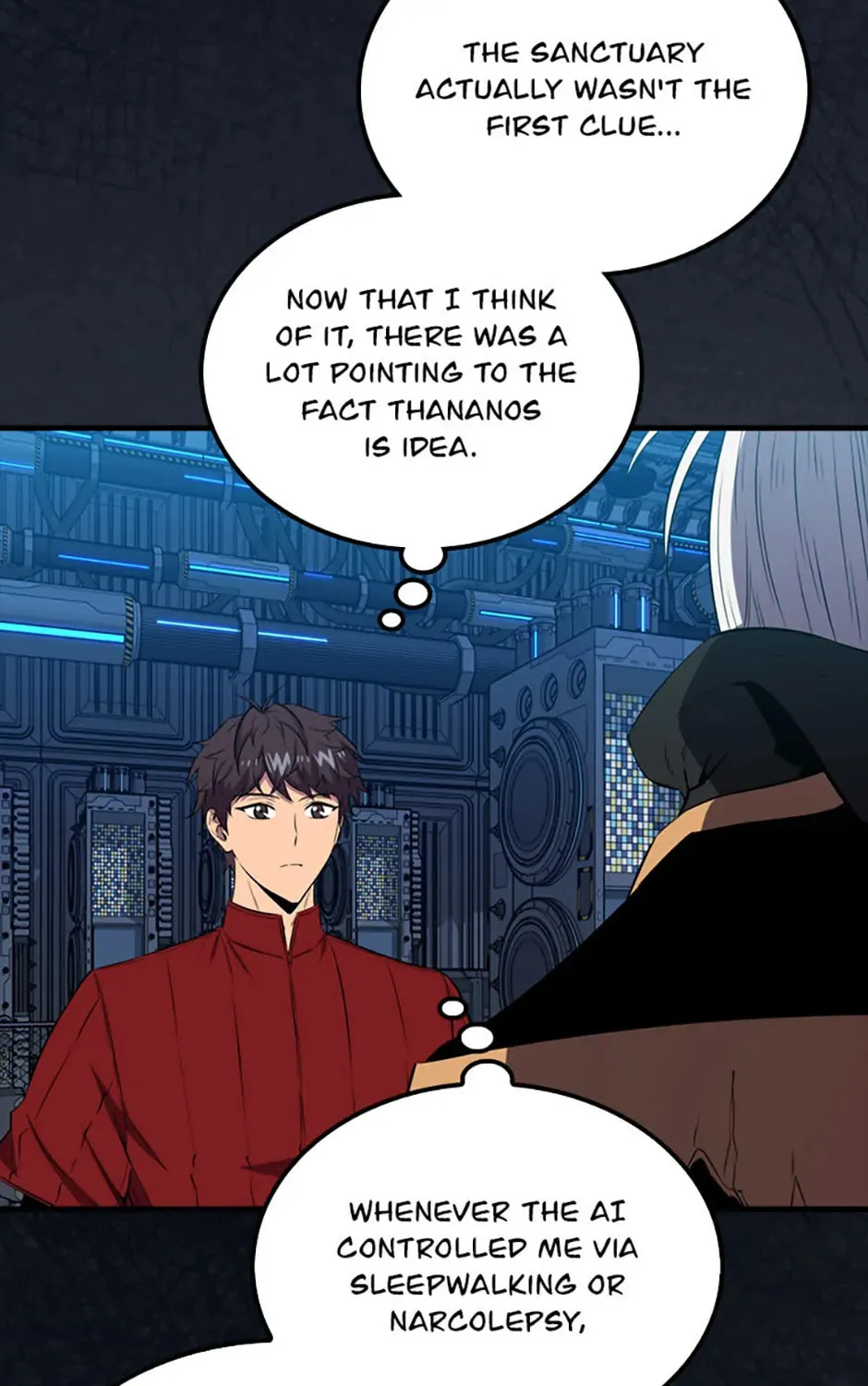 The Slumbering Ranker Chapter 142 page 7 - 