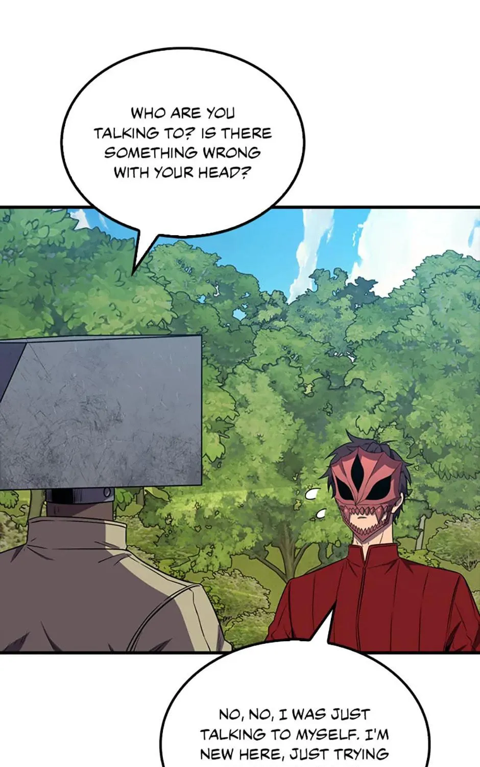 The Slumbering Ranker Chapter 143 page 101 - 