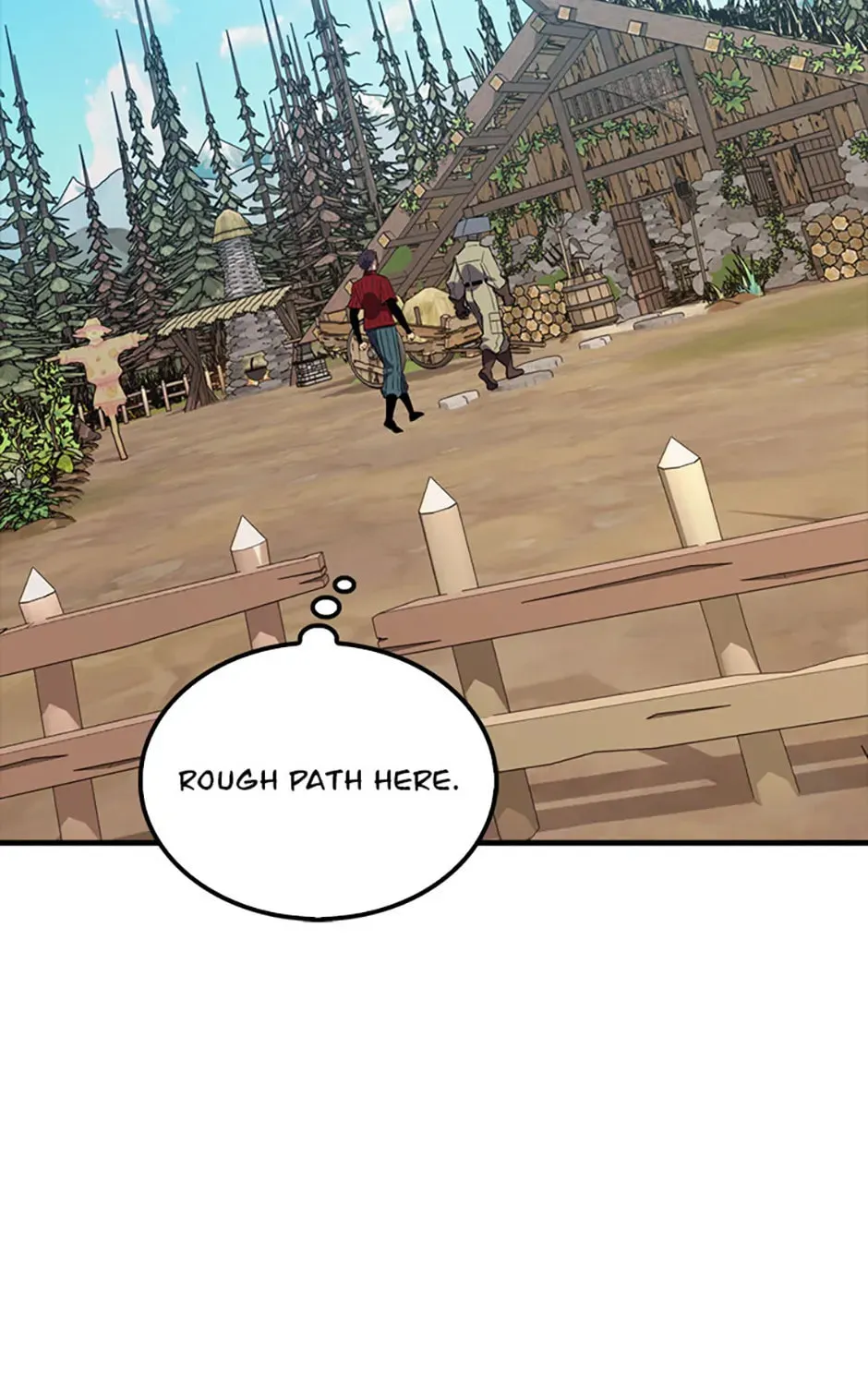 The Slumbering Ranker Chapter 143 page 111 - 