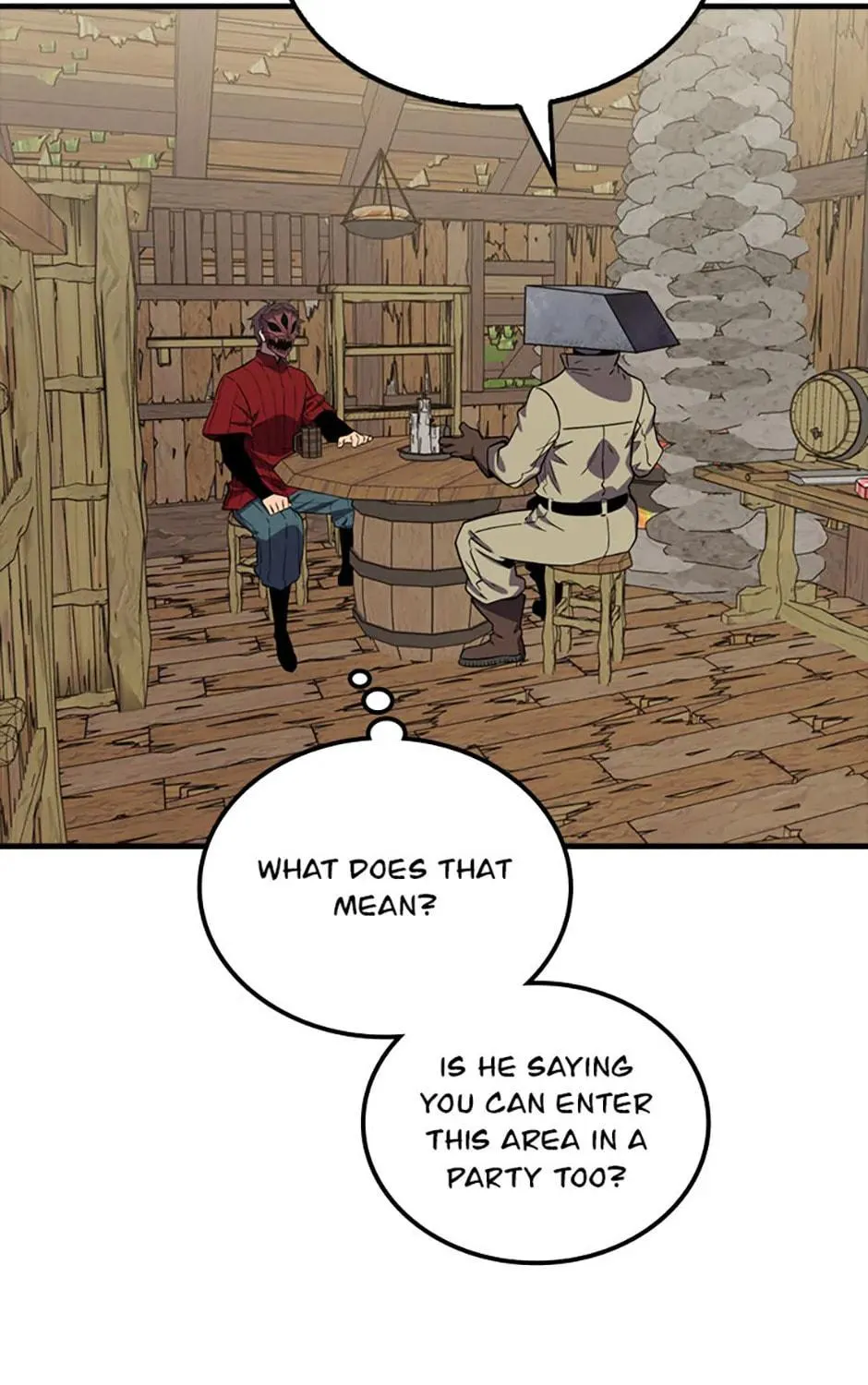 The Slumbering Ranker Chapter 143 page 113 - 