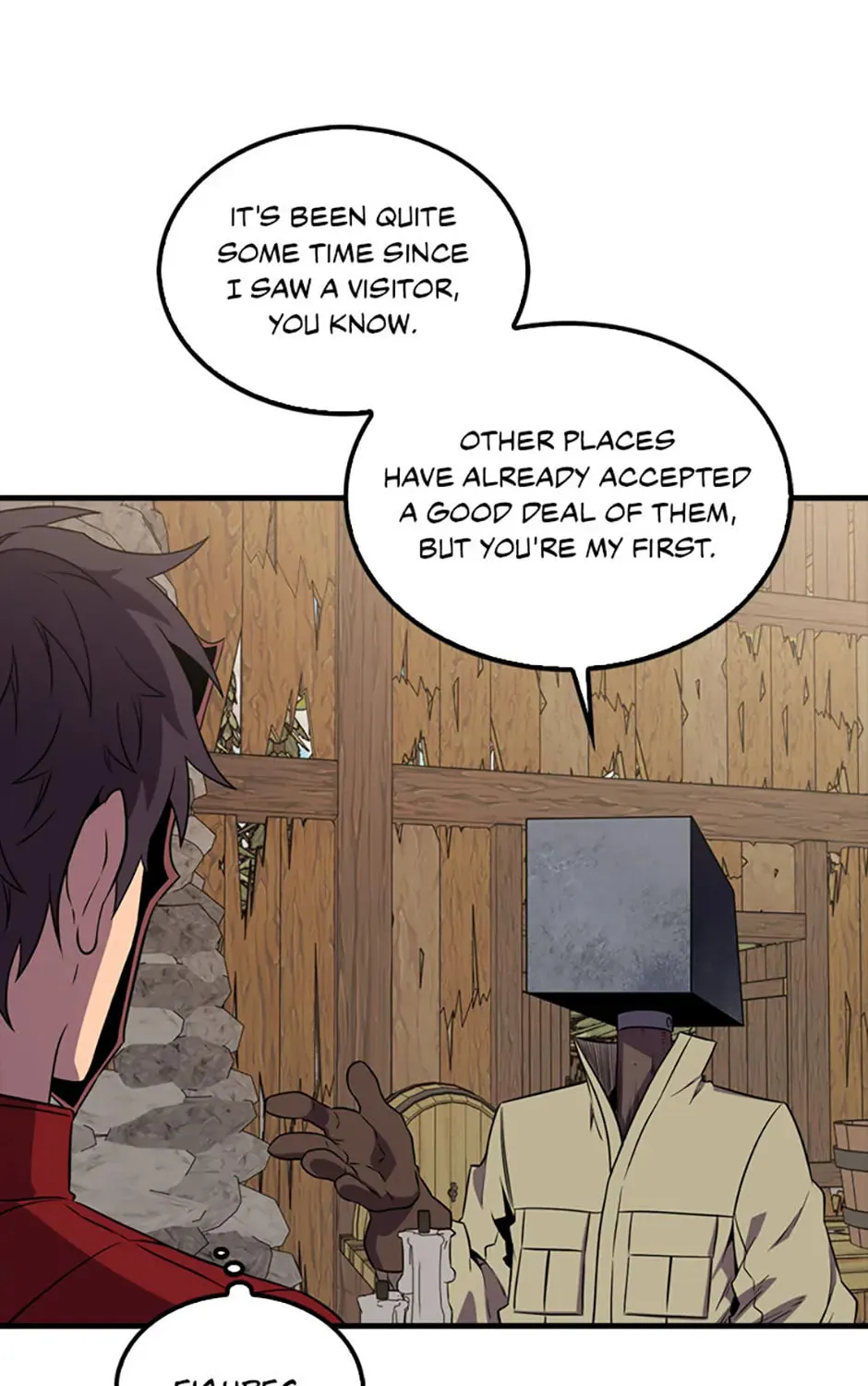 The Slumbering Ranker Chapter 143 page 115 - 
