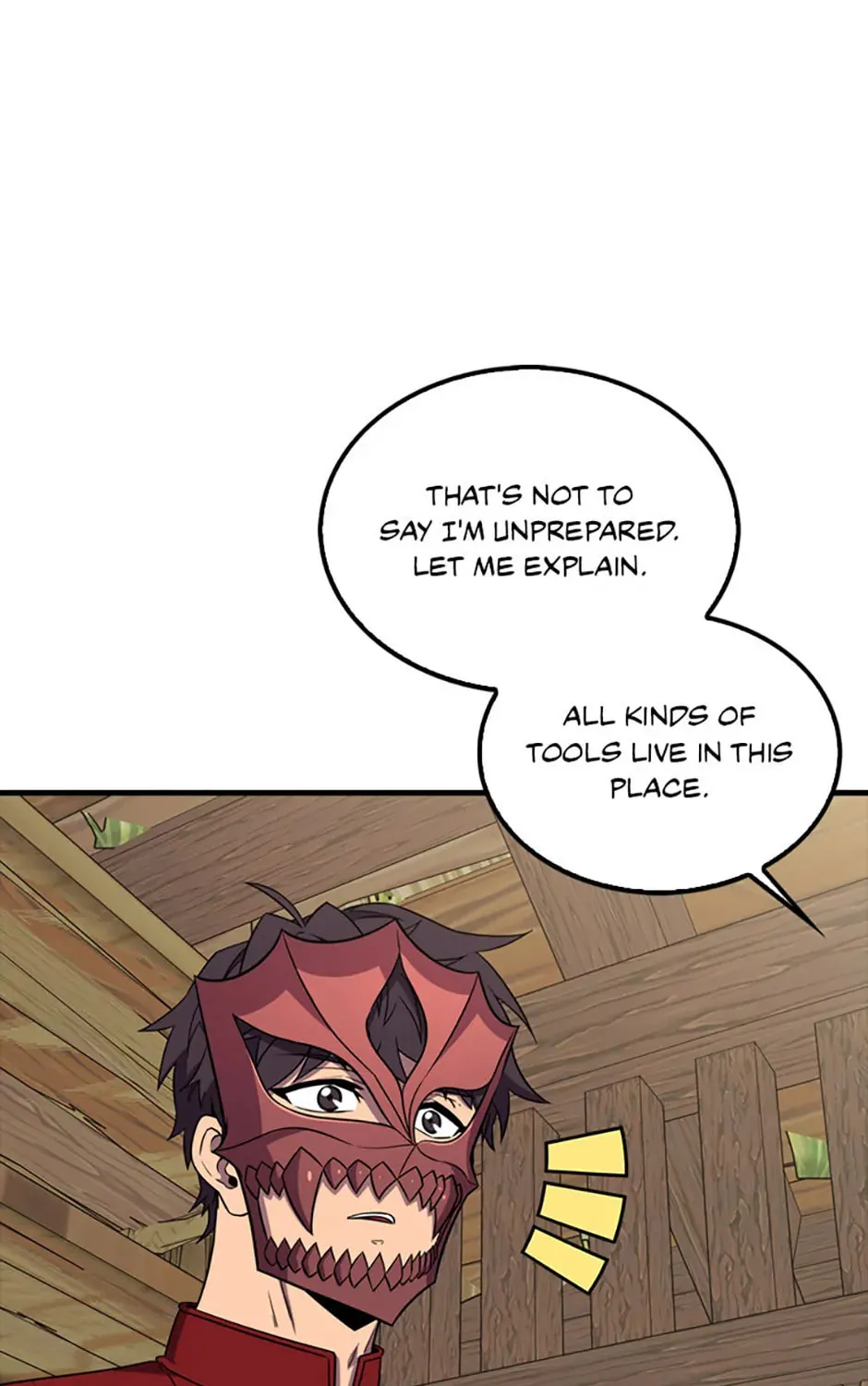 The Slumbering Ranker Chapter 143 page 117 - 