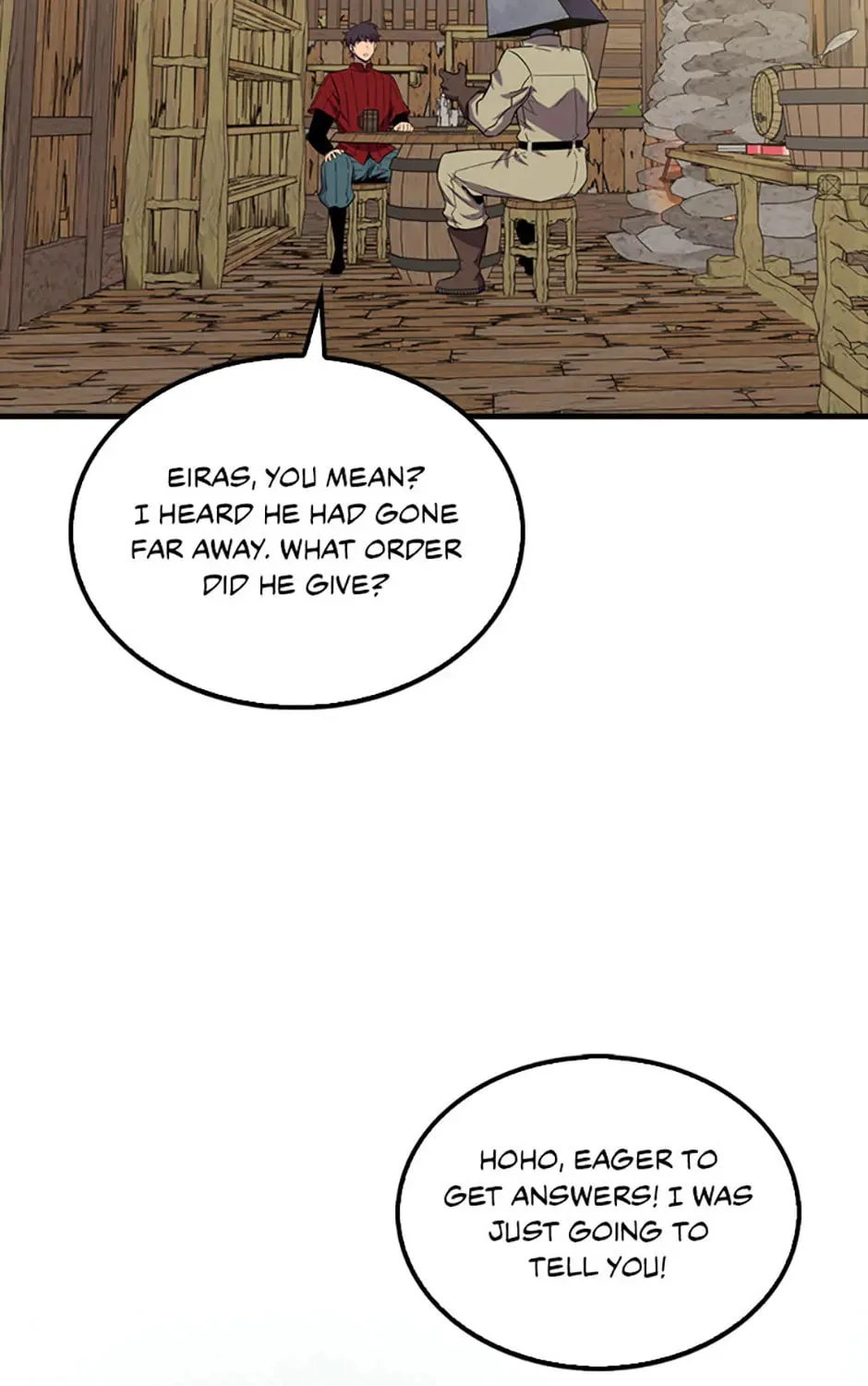The Slumbering Ranker Chapter 143 page 123 - 