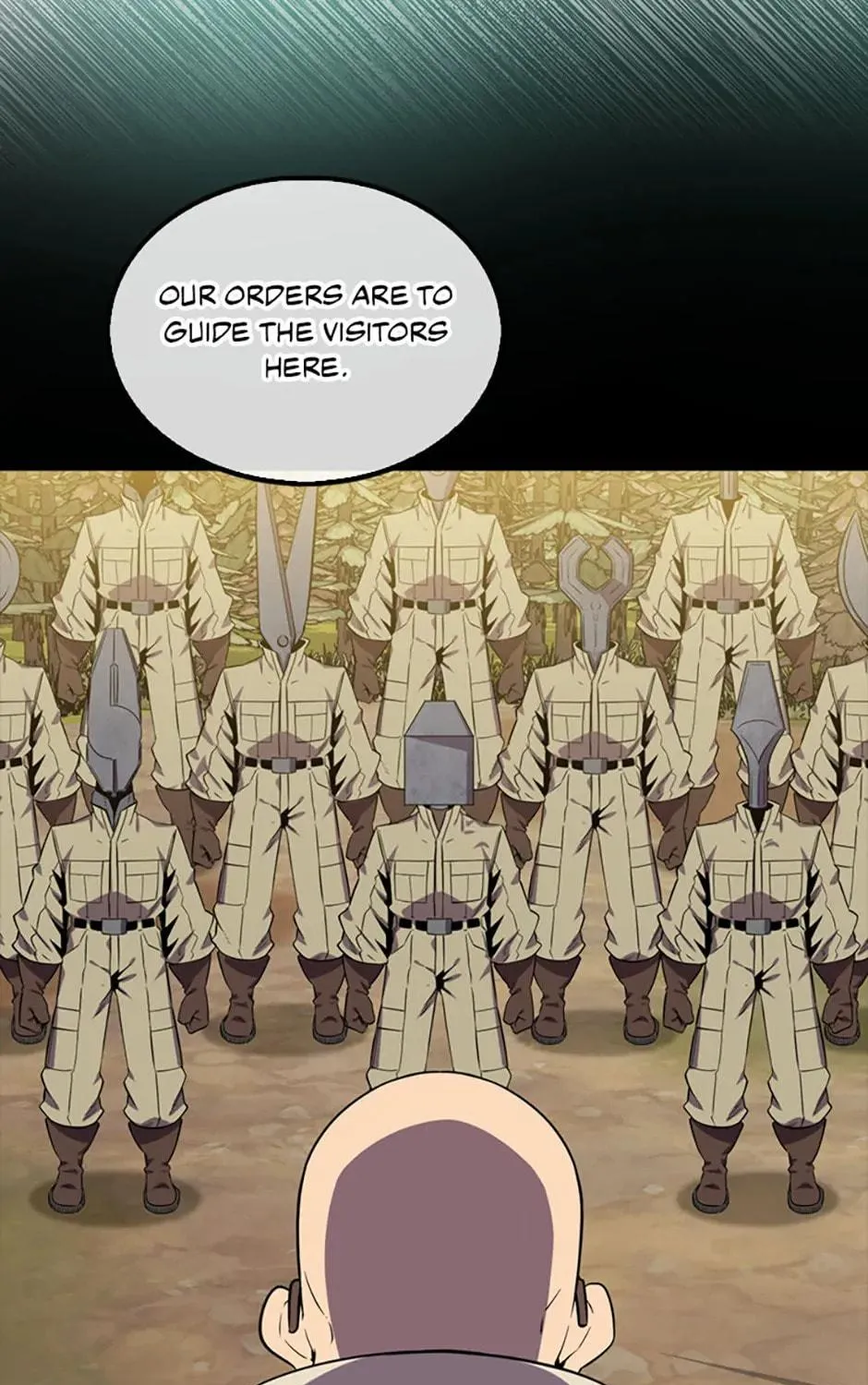 The Slumbering Ranker Chapter 143 page 125 - 