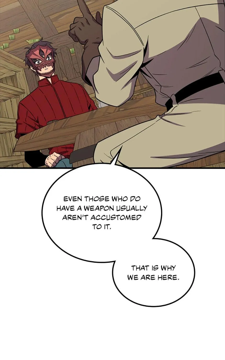 The Slumbering Ranker Chapter 143 page 129 - 