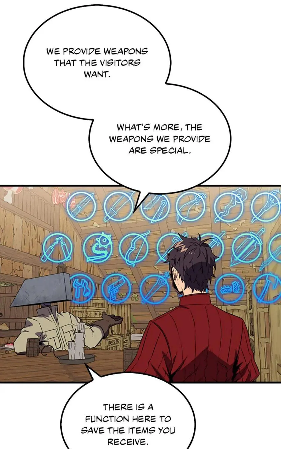 The Slumbering Ranker Chapter 143 page 131 - 