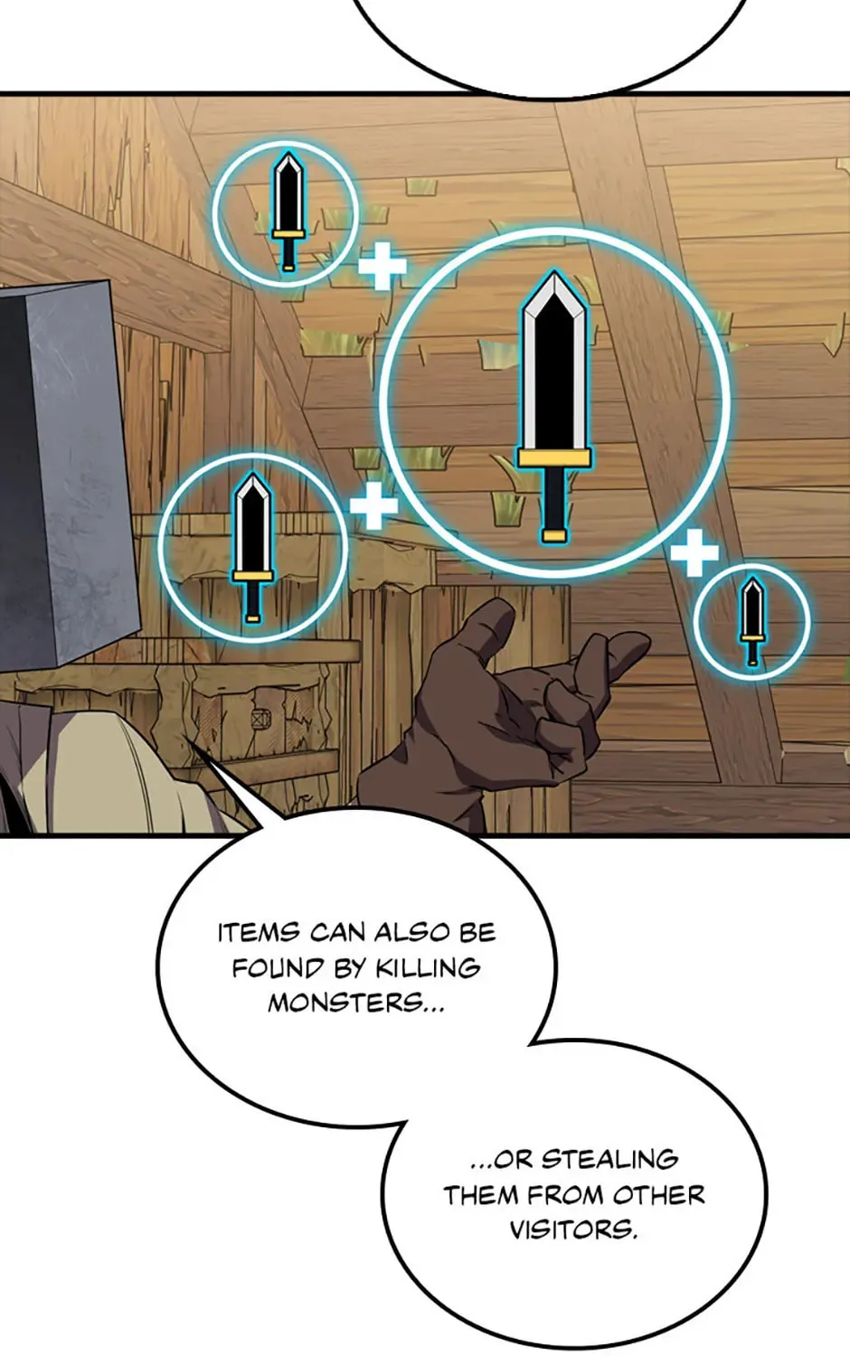 The Slumbering Ranker Chapter 143 page 133 - 