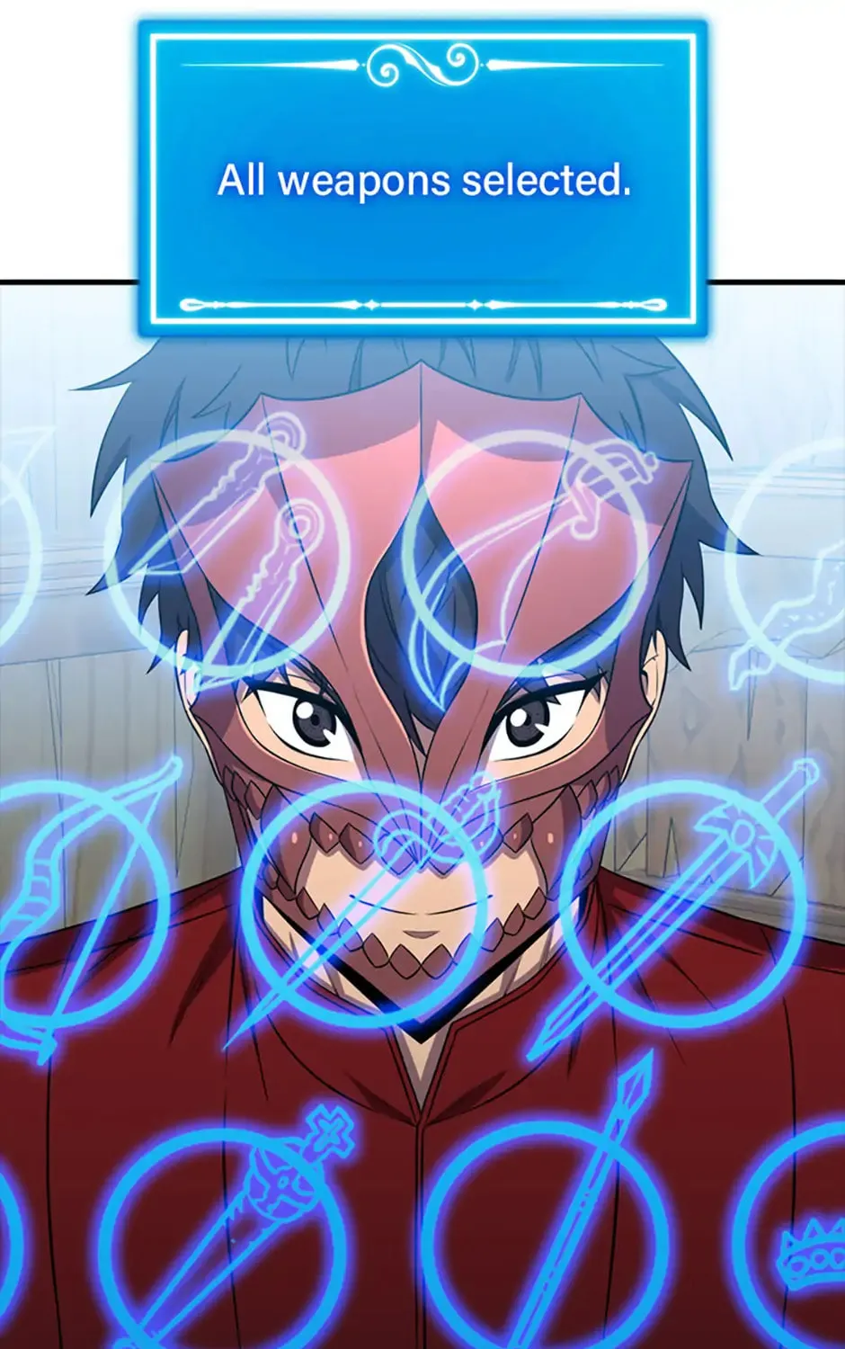 The Slumbering Ranker Chapter 143 page 147 - 