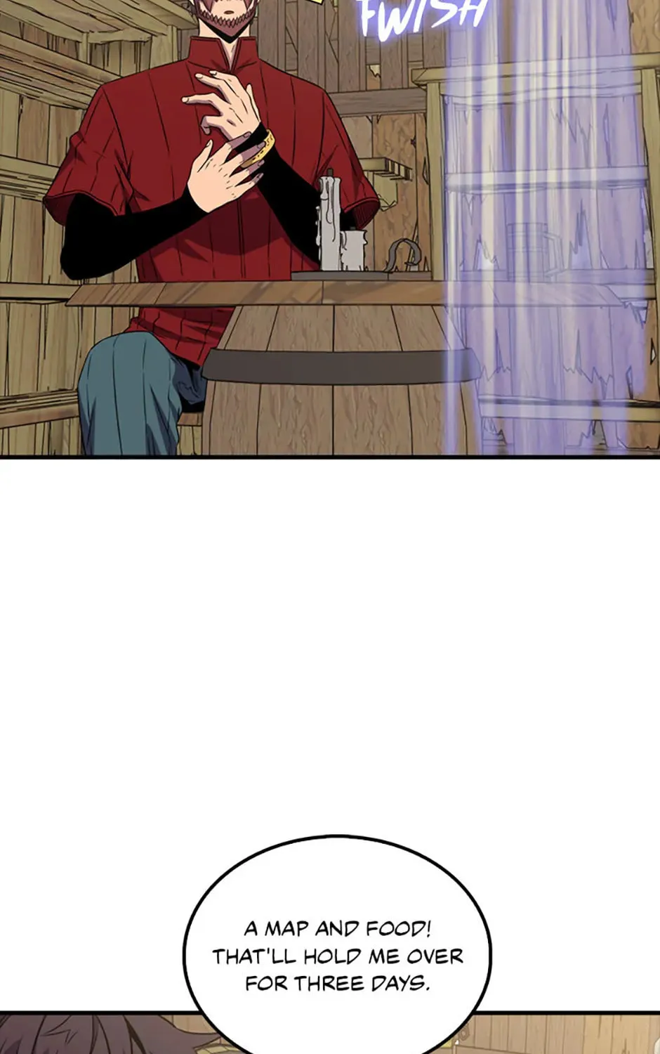 The Slumbering Ranker Chapter 143 page 157 - 