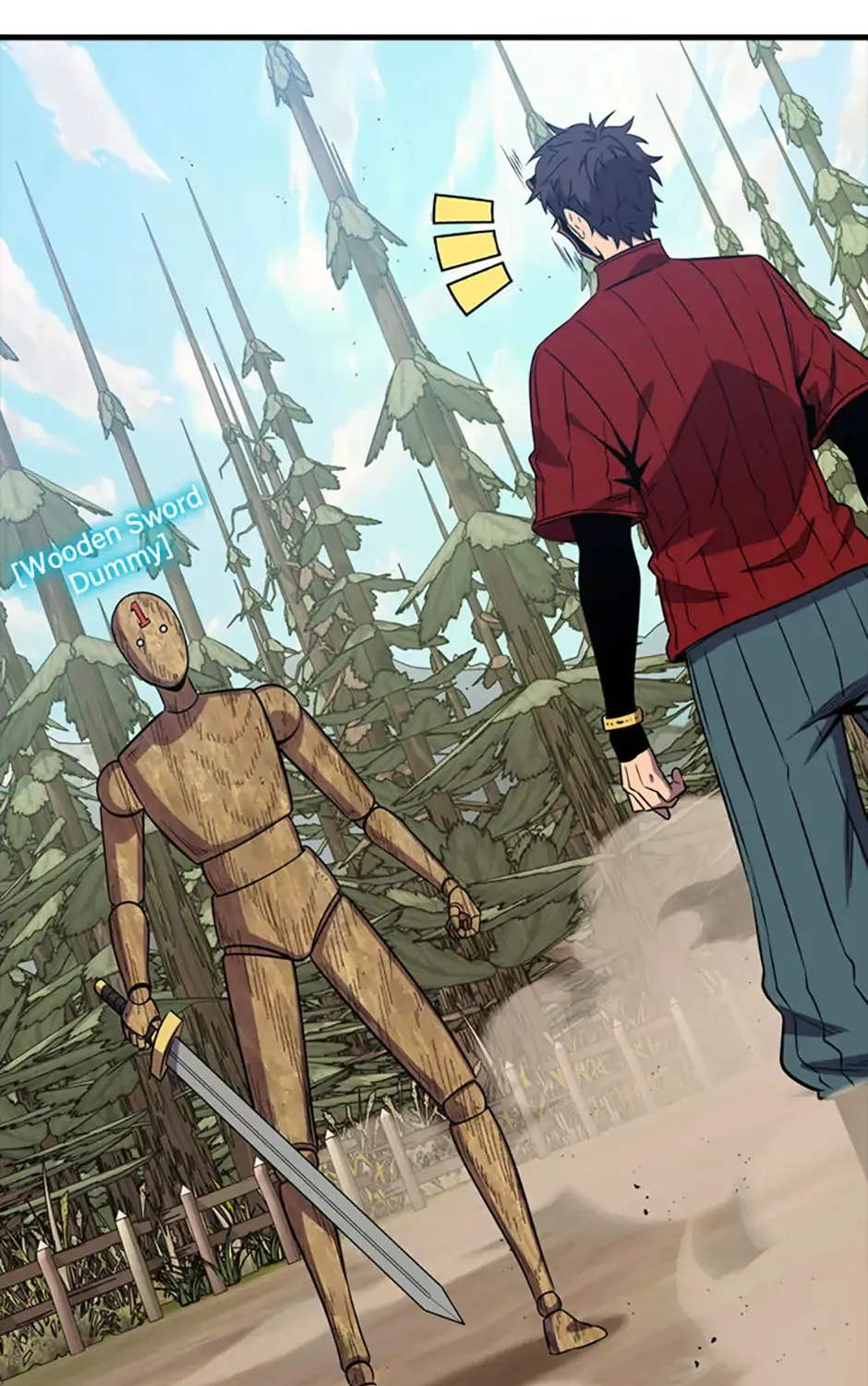 The Slumbering Ranker Chapter 143 page 163 - 