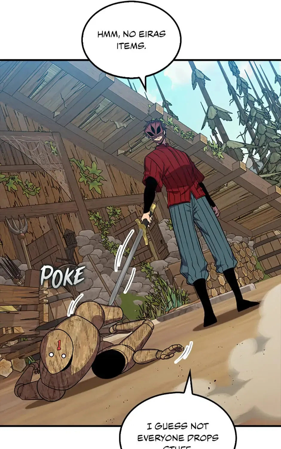 The Slumbering Ranker Chapter 143 page 181 - 