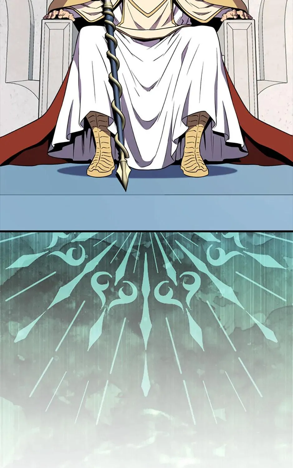 The Slumbering Ranker Chapter 143 page 23 - 