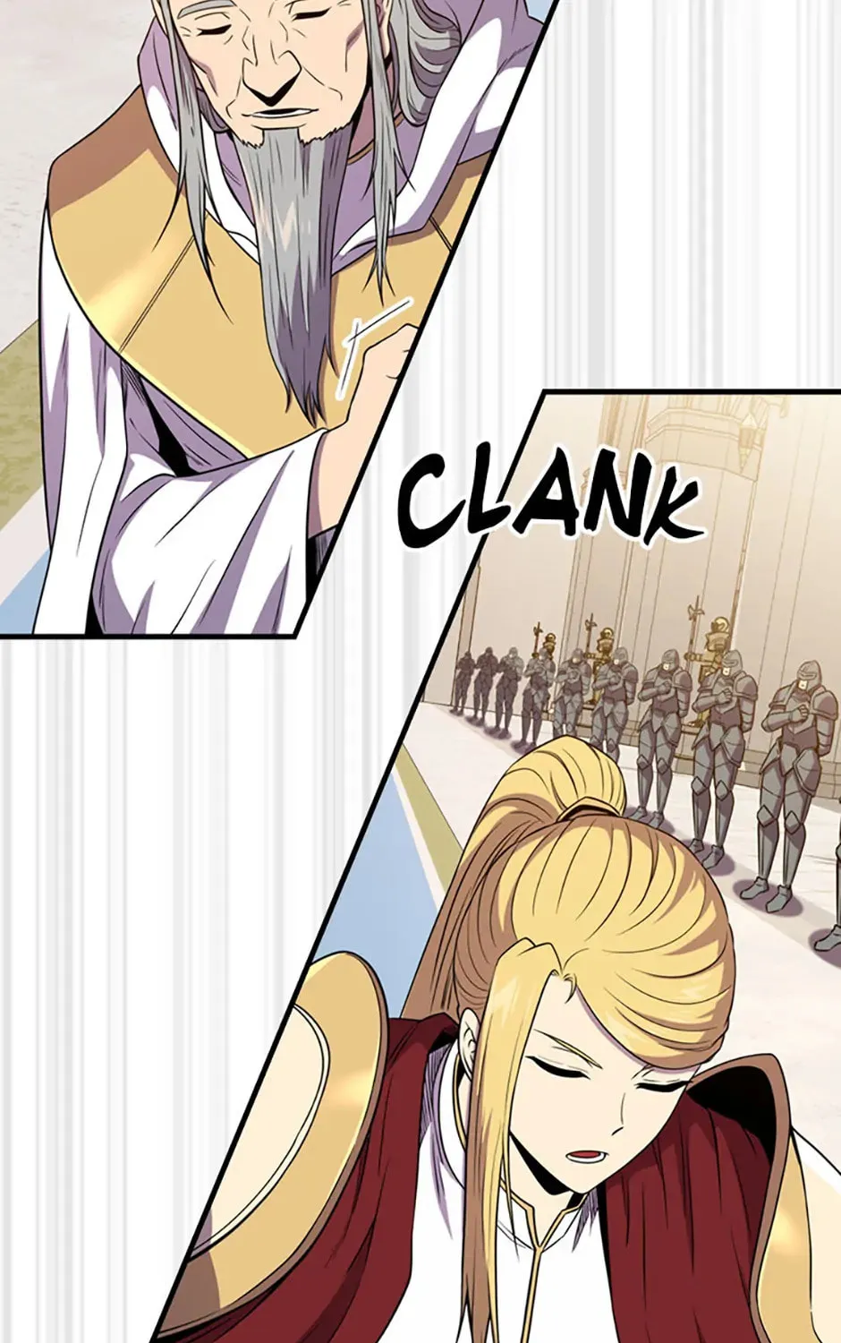 The Slumbering Ranker Chapter 143 page 27 - 
