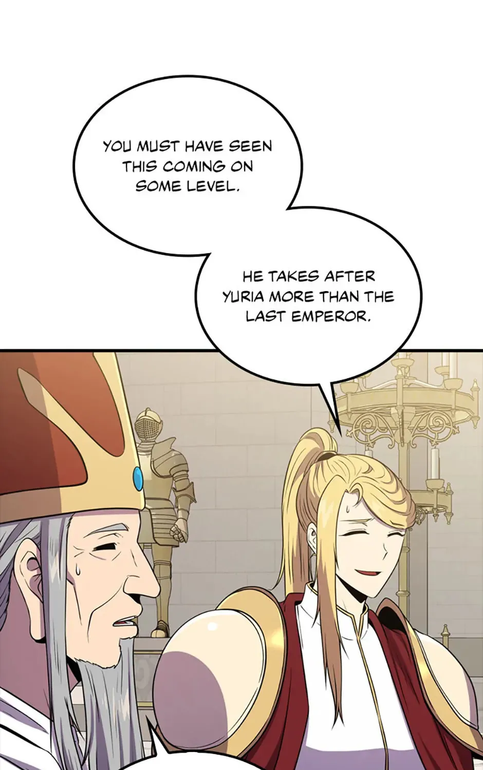 The Slumbering Ranker Chapter 143 page 43 - 