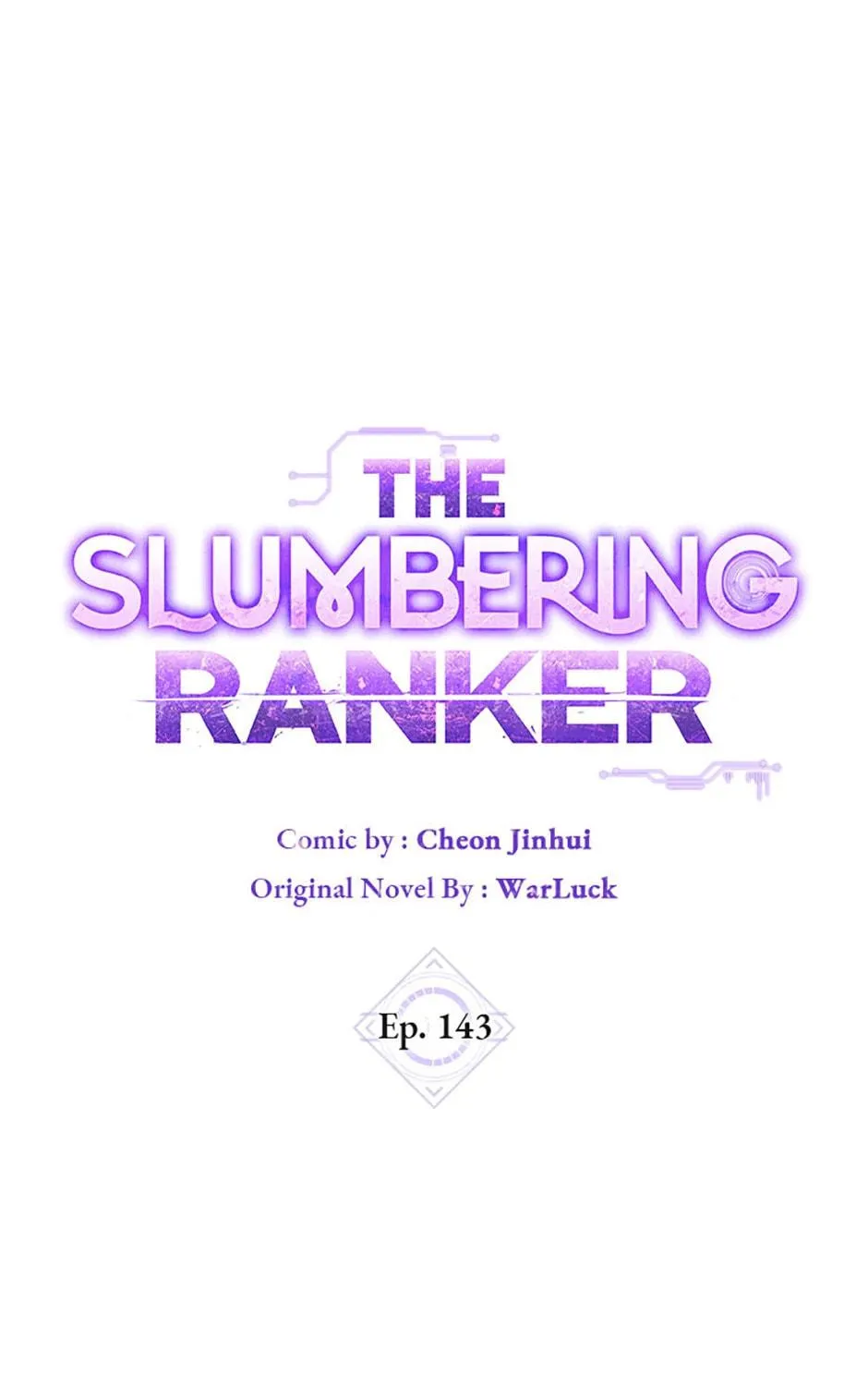 The Slumbering Ranker Chapter 143 page 47 - 