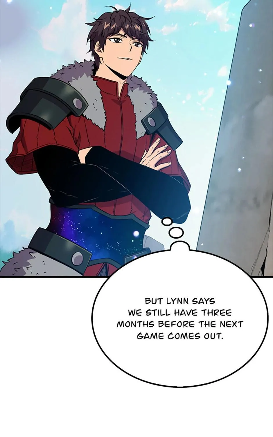 The Slumbering Ranker Chapter 143 page 53 - 