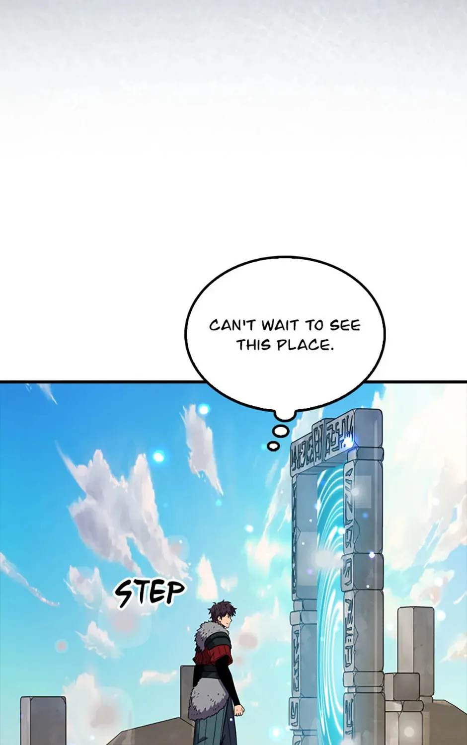 The Slumbering Ranker Chapter 143 page 63 - 