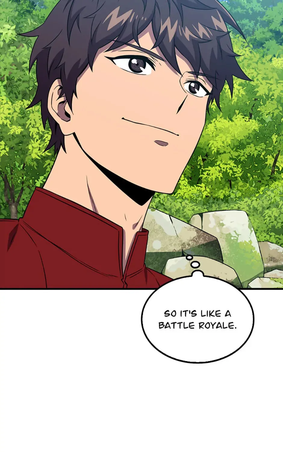 The Slumbering Ranker Chapter 143 page 85 - 
