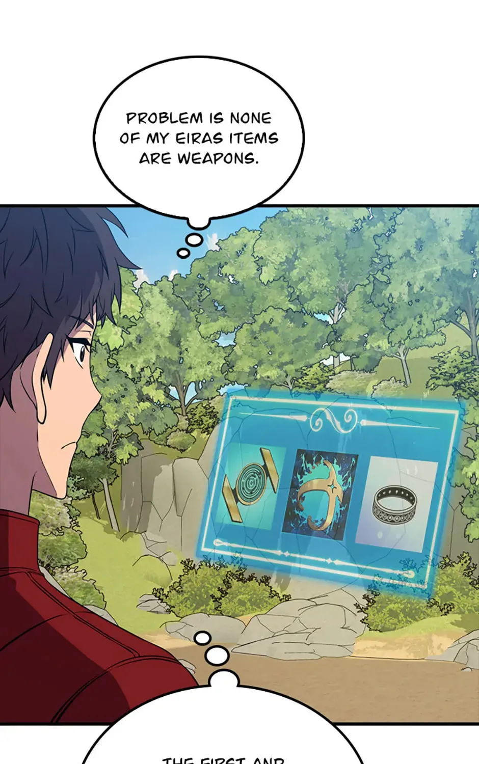 The Slumbering Ranker Chapter 143 page 87 - 