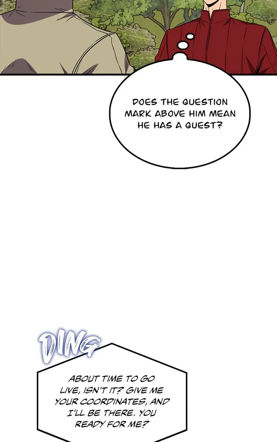 The Slumbering Ranker Chapter 143 page 97 - 