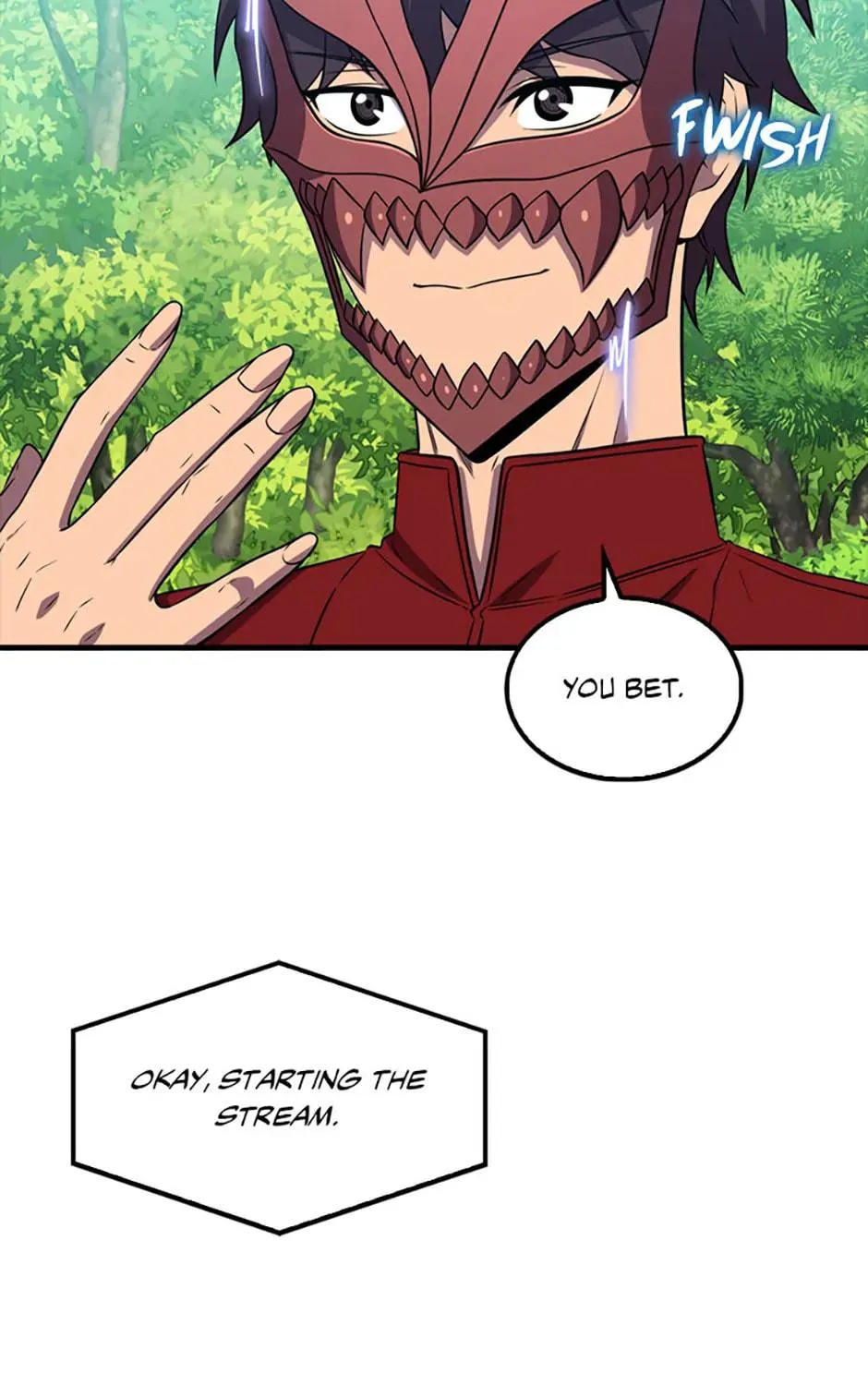 The Slumbering Ranker Chapter 143 page 99 - 