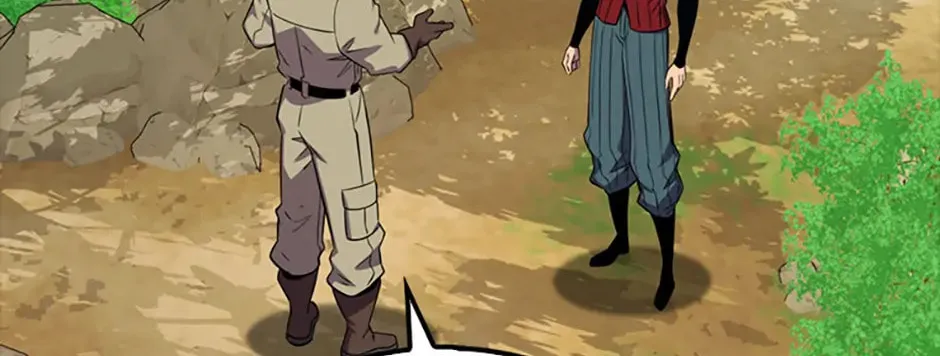 The Slumbering Ranker Chapter 144 page 124 - 