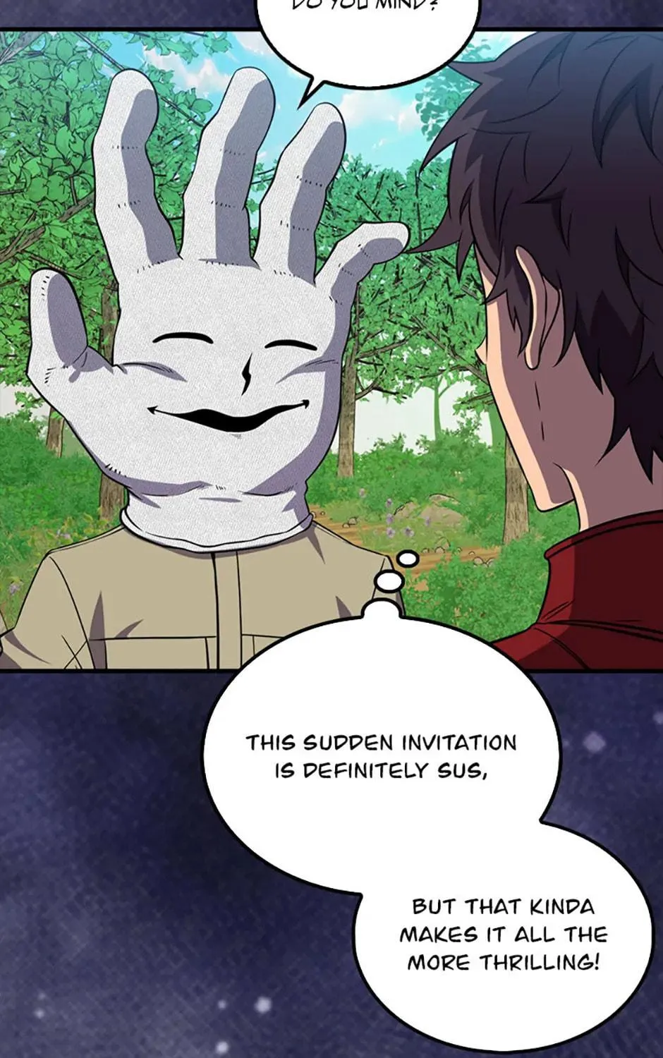 The Slumbering Ranker Chapter 144 page 129 - 