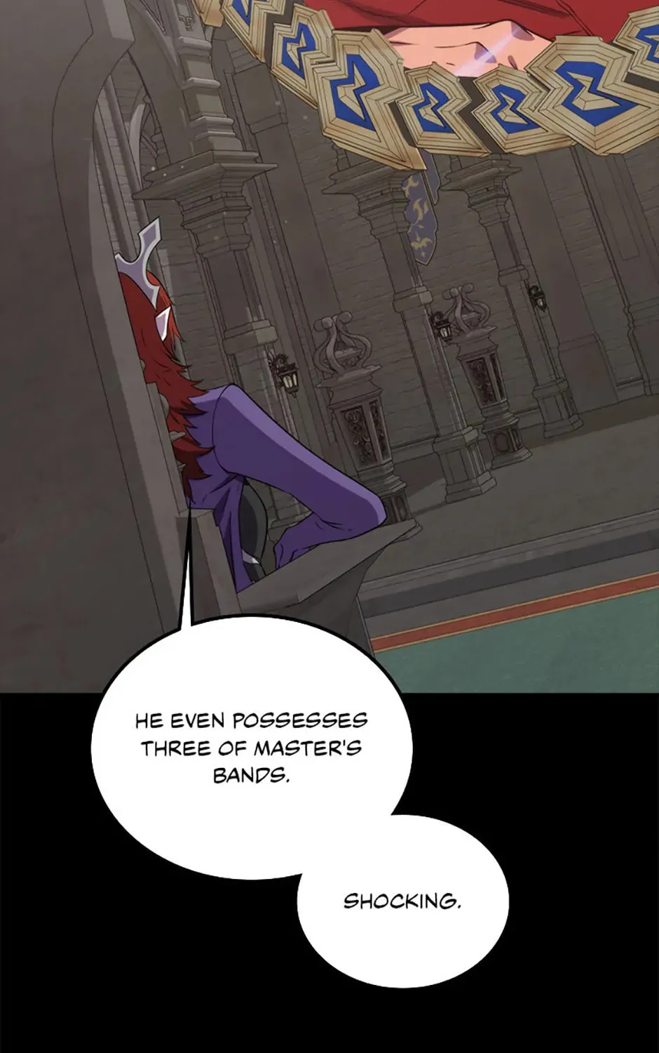 The Slumbering Ranker Chapter 144 page 141 - 