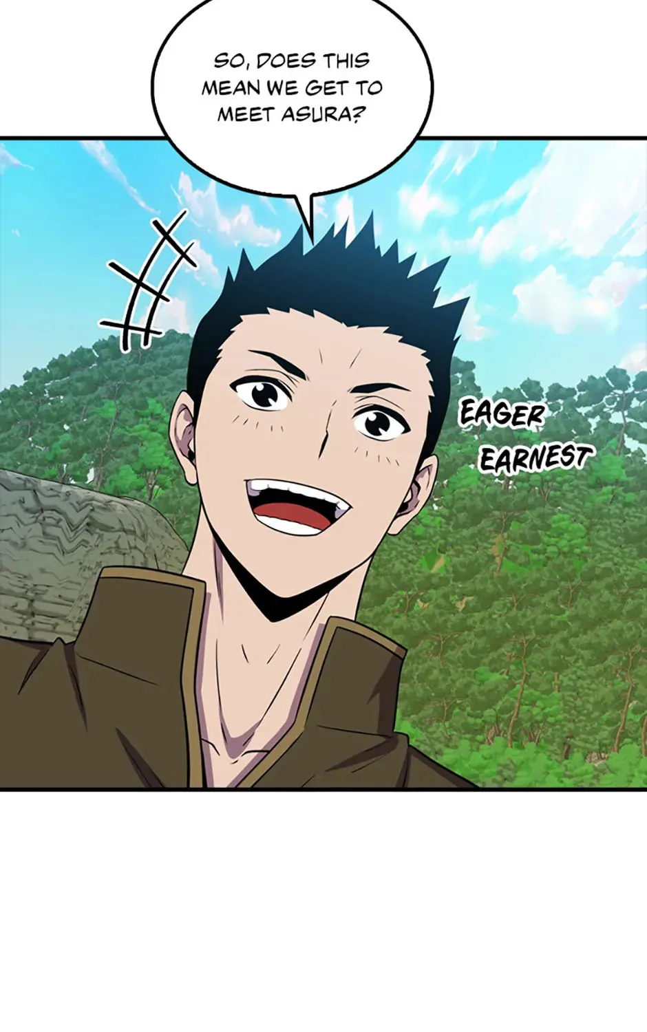 The Slumbering Ranker Chapter 144 page 165 - 